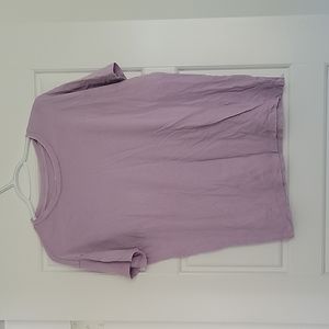 Oversized comfortable t-shirt